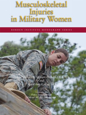 cover image of Musculoskeletal Injuries In Military Women